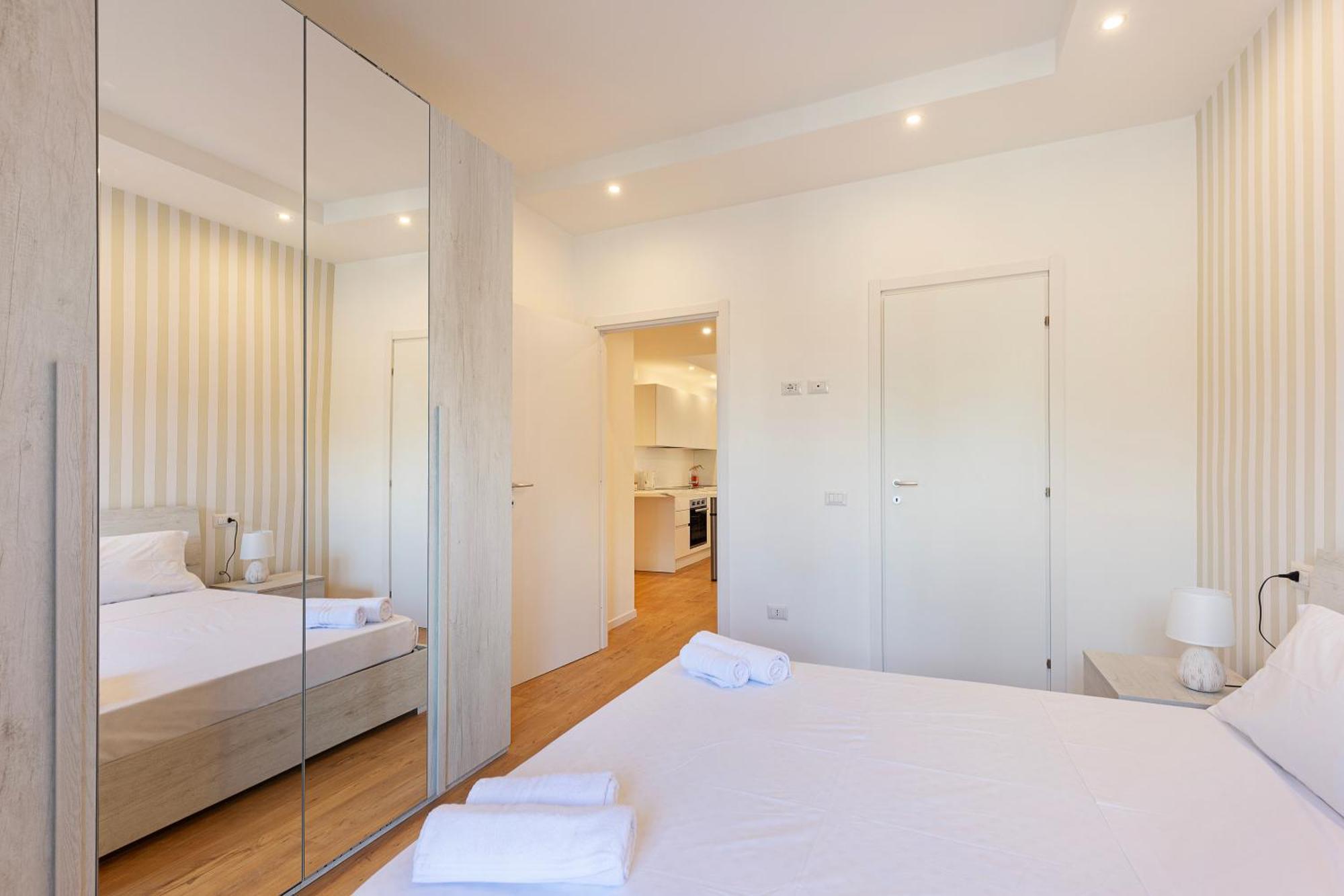 Appartamento Margherita&camilla Apartment! Milano